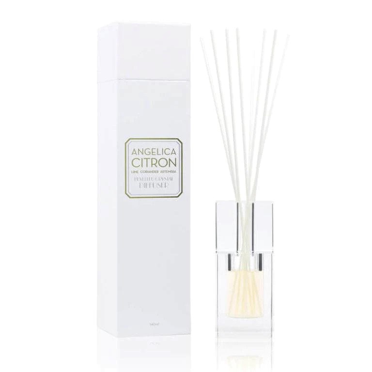 Abode Aroma Crystal Diffusers Angelica Citron 1