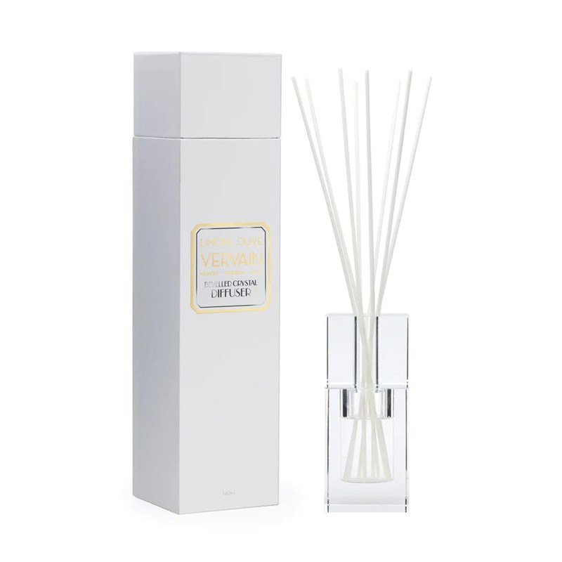 Abode Aroma Crystal Diffusers Limone Olive Vervaine 1