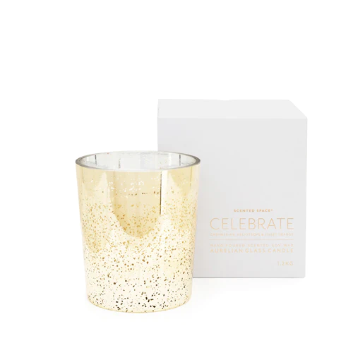Scented Space Celebrate Candle 12K 1