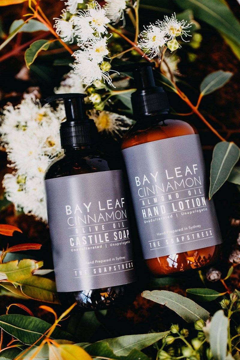 Soap Lotion Combo 250 Ml Bay Leaf And Cinnamon