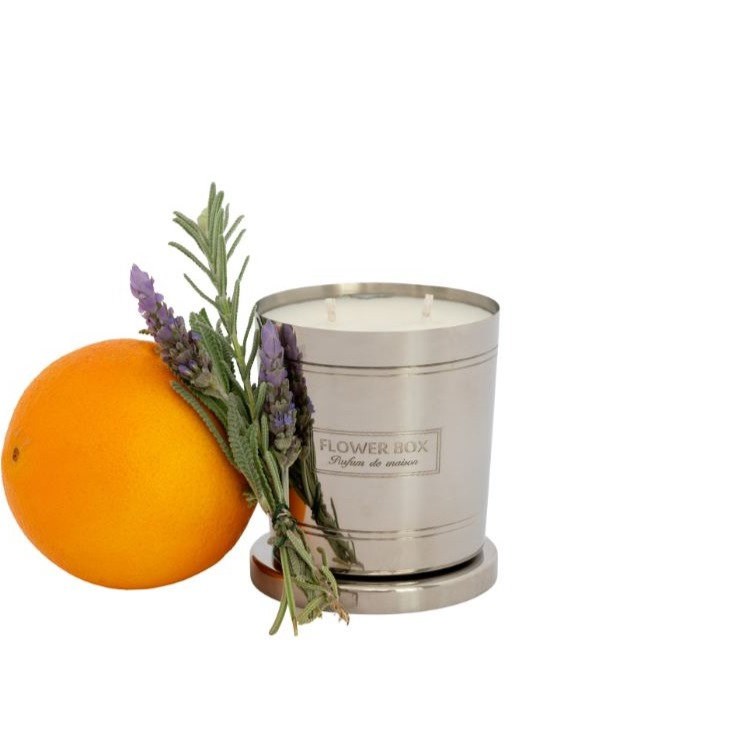 Standard Candle 290G Sweet Orange Lavender 1