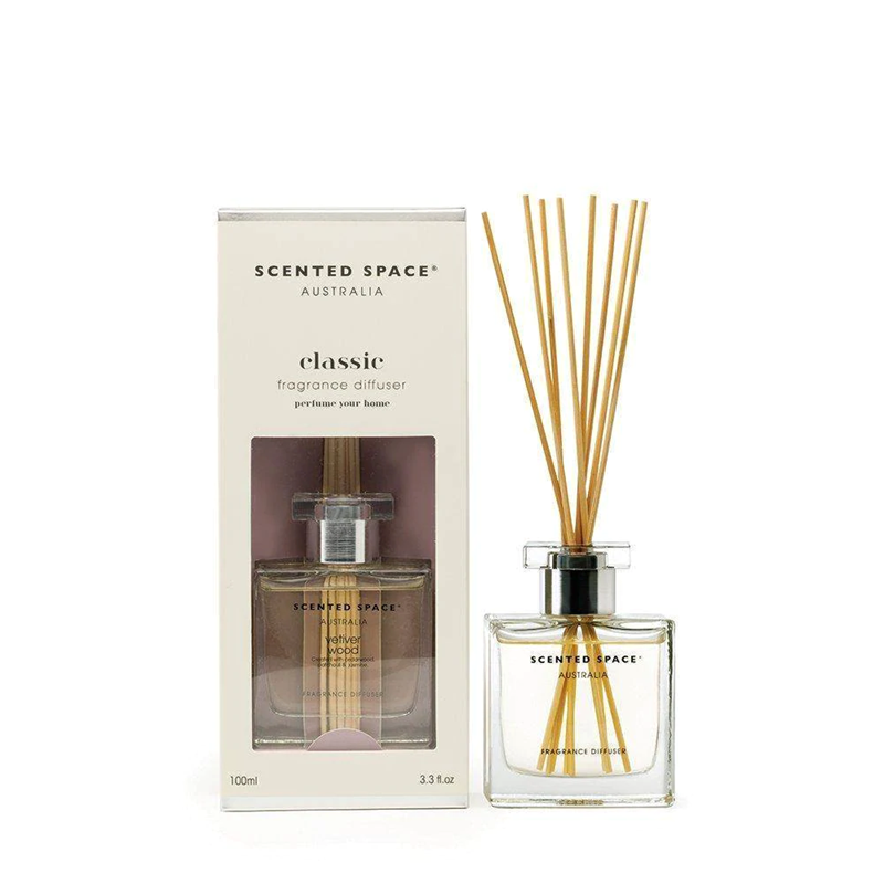 Vetiver Woods Diffuser 1