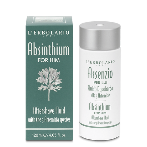 Absinthium For Men Aftershave Fluid