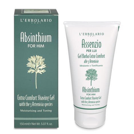 Absinthium For Men Shaving Gel