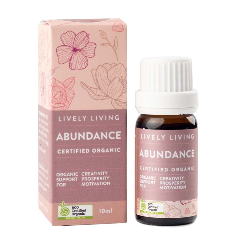 Abundance Organic 1