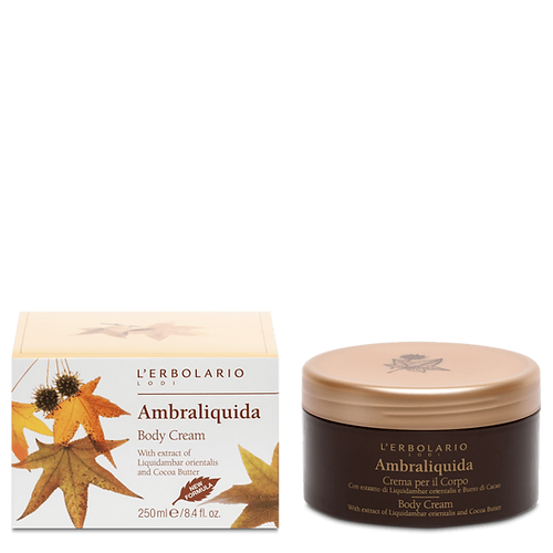 Ambraliquida Body Cream