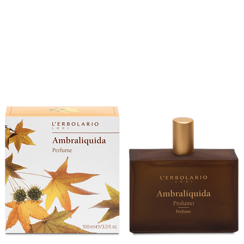 Ambraliquida Perfume 100Ml