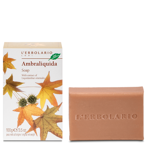 Ambraliquida Soap