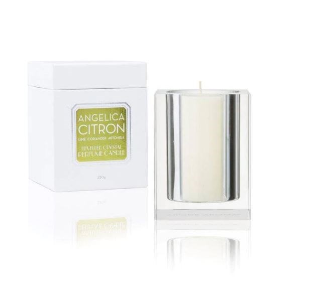 Angelica Citron Candle 1