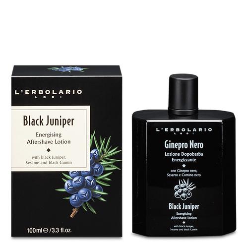 Black Juniper Energising Aftershave Lotion