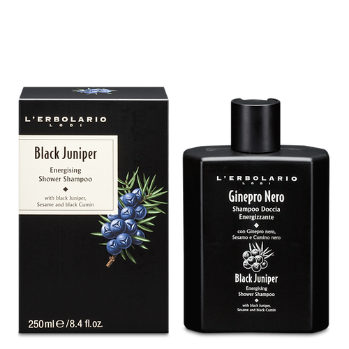 Black Juniper Energising Shower Shampoo