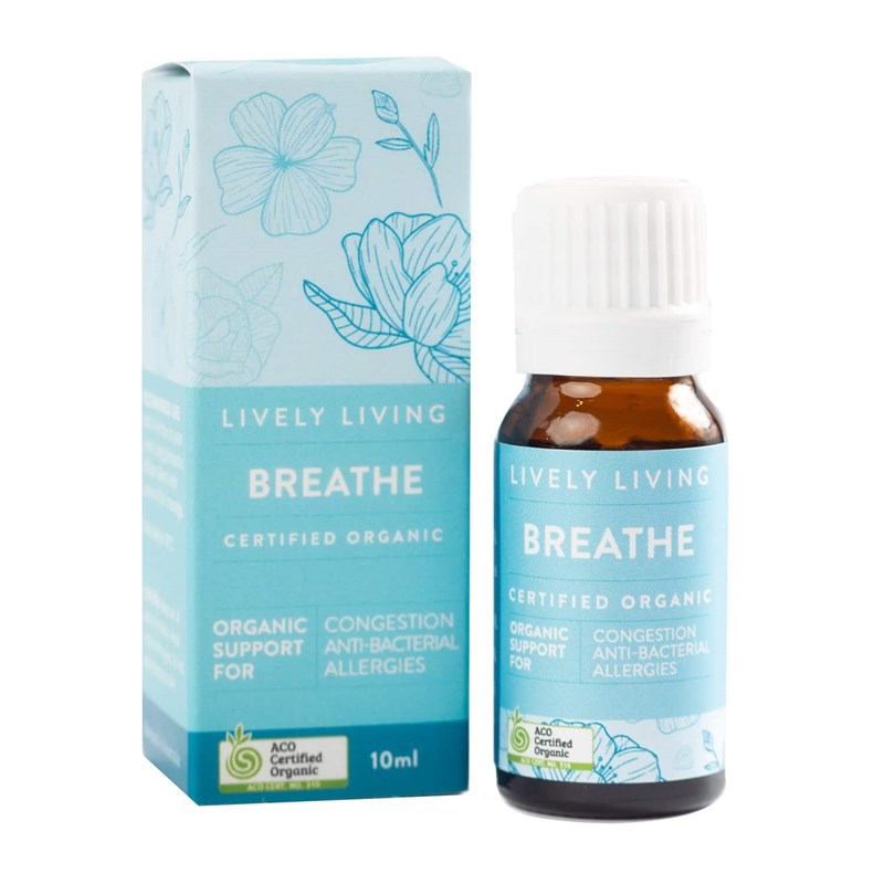 Breathe Organic 1
