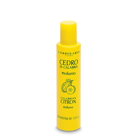 Calabrian Citron Perfume 50Ml