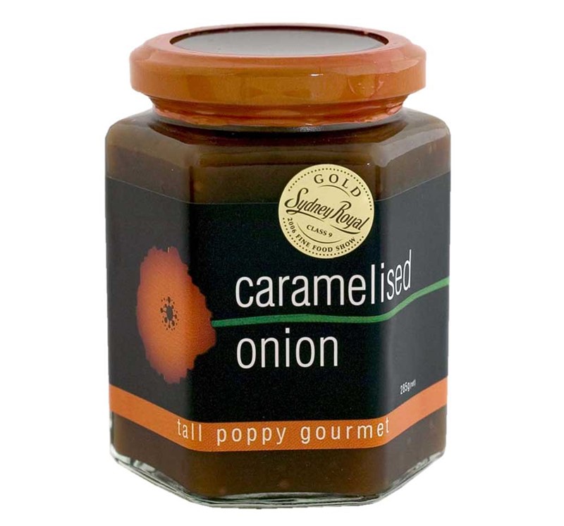 Caramelised Onion Sauce