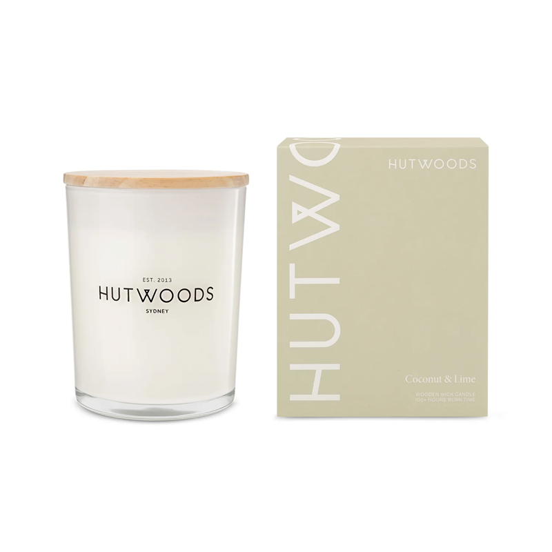 Coconut Lime Lifestyle Candle 1