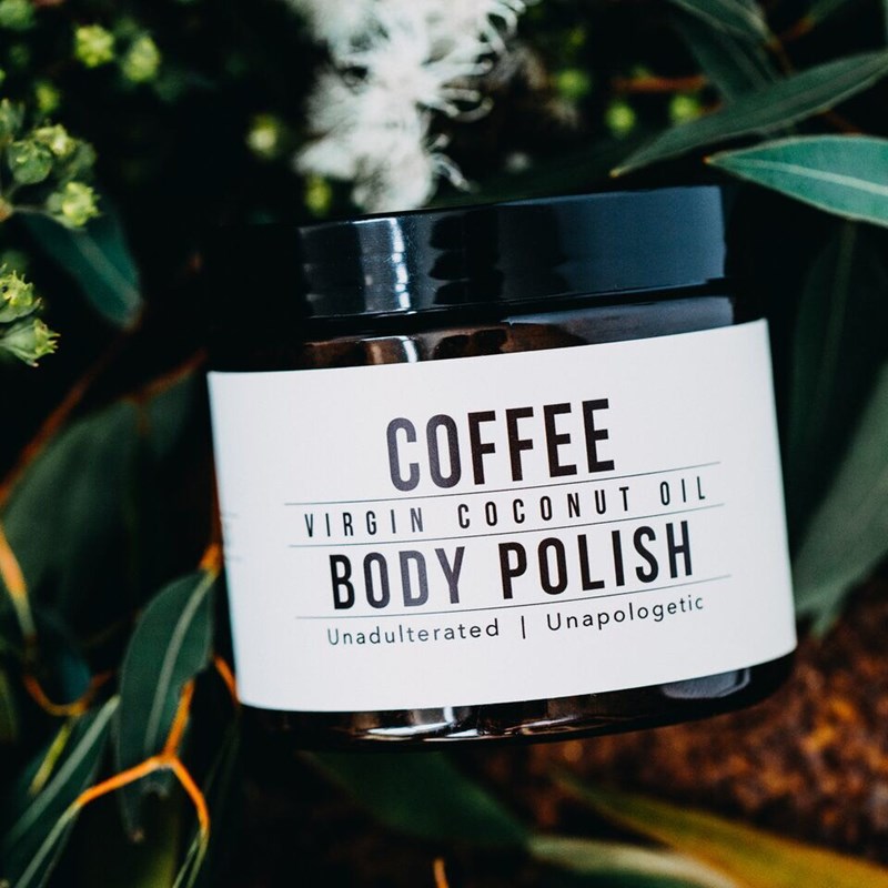 Coffee Body Polish
