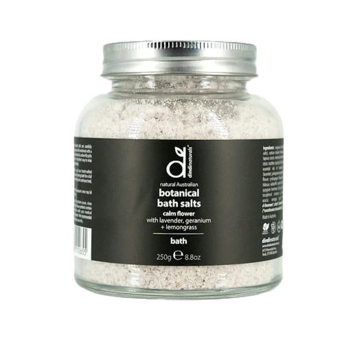 Dindi Bath Salts Calm Flower 250G 1