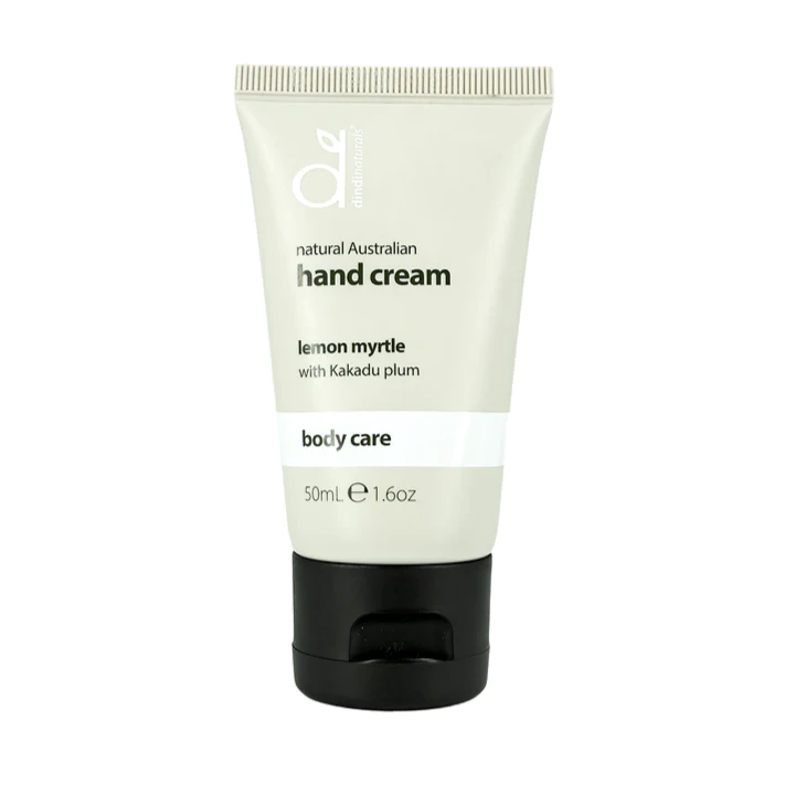 Dindi Hand Cream Lemon Myrtle 50Ml 1