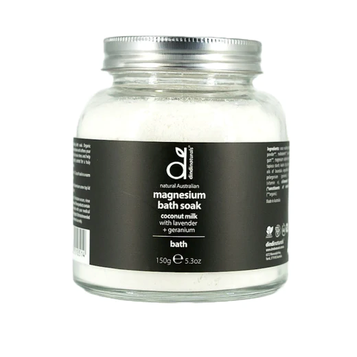 Dindi Magnesium Bath Soak 150G 1