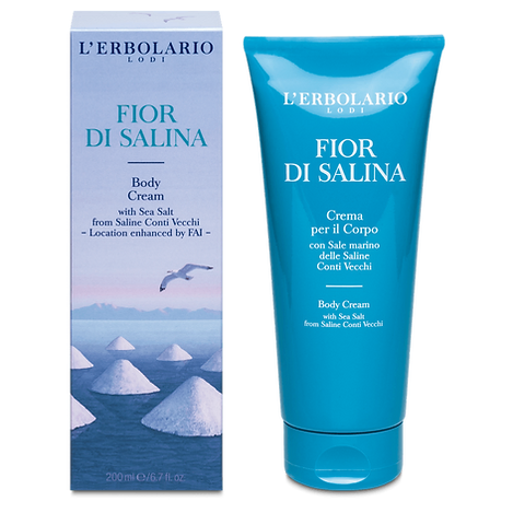 Fior Di Salina Body Cream