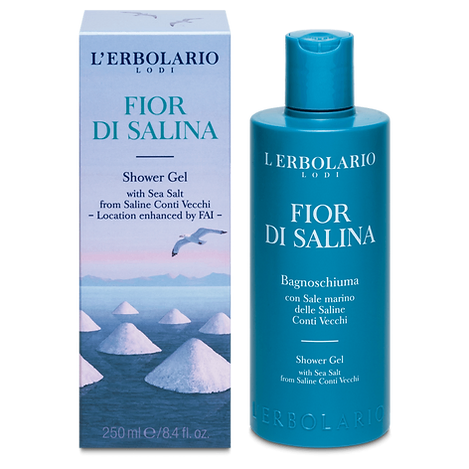 Fior Di Salina Shower Gel