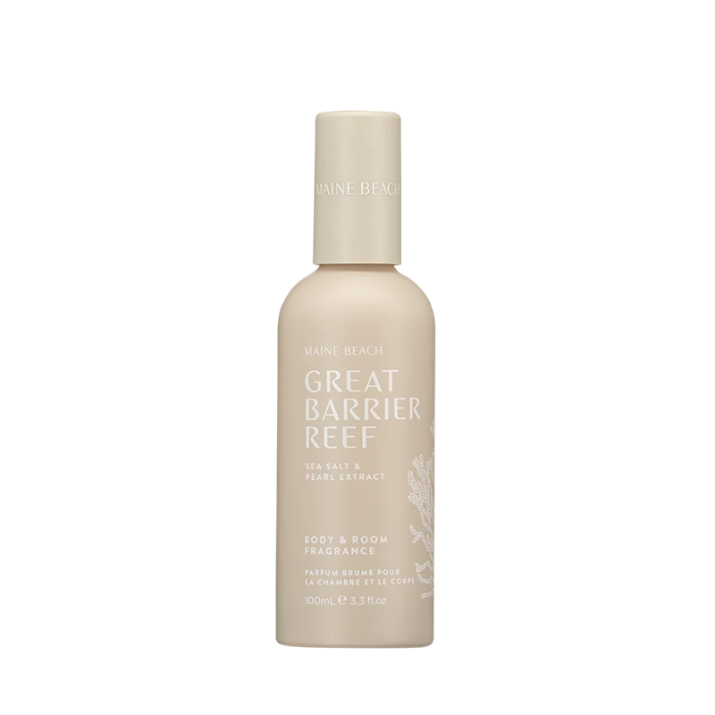 Gbr Sea Salt Body Room Fragrance 100Ml