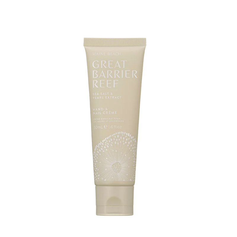 Gbr Sea Salt Hand Nail Creme 50Ml