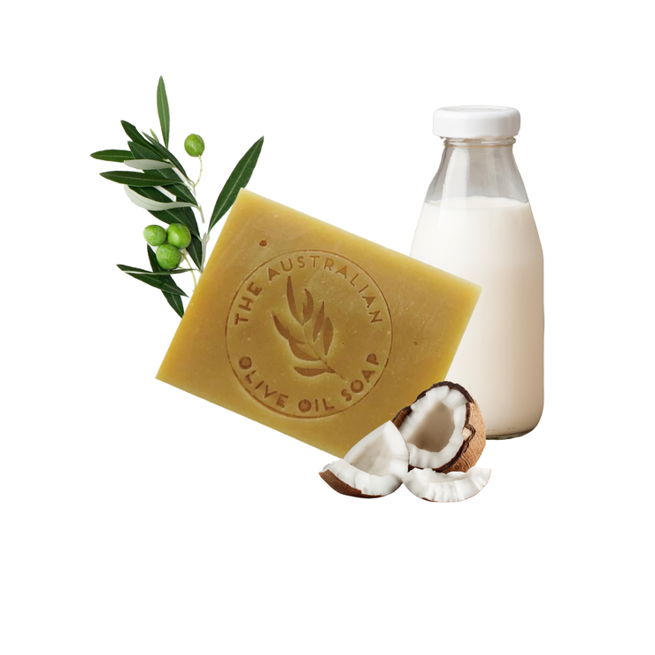 Goat Milk Soap 2