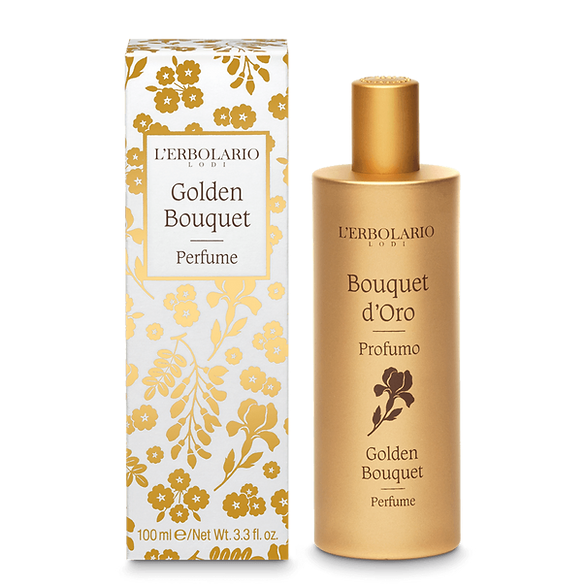 Golden Bouquet Perfume 100Ml