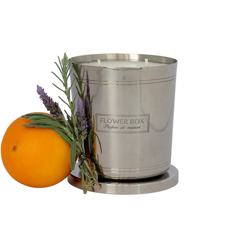 Hallmark Candle Sweet Orange Lavender 1Kg 1