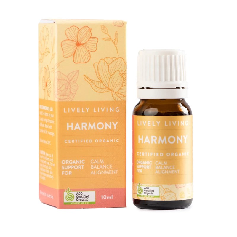 Harmony Organic 1