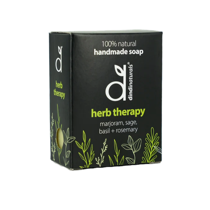 Herb Therapy Dindi Boxed Soap 1