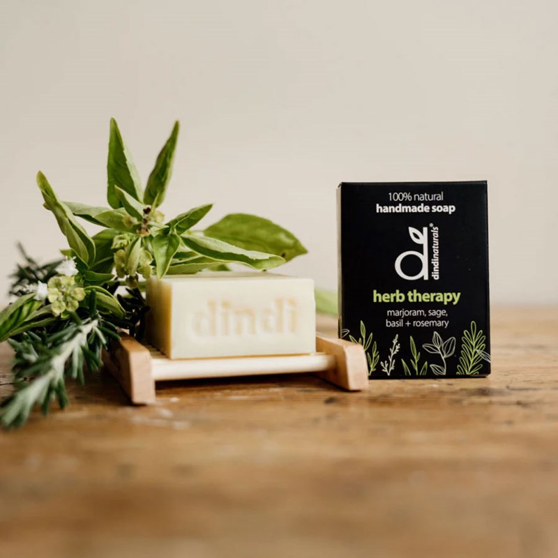 Herb Therapy Dindi Boxed Soap 2