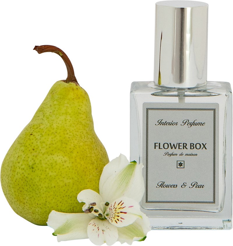 Interior Perfume Flower Pear 1
