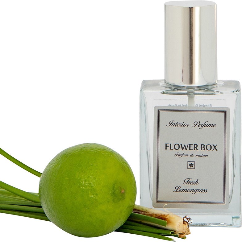 Interior Perfume Fresh Lemongrass 1