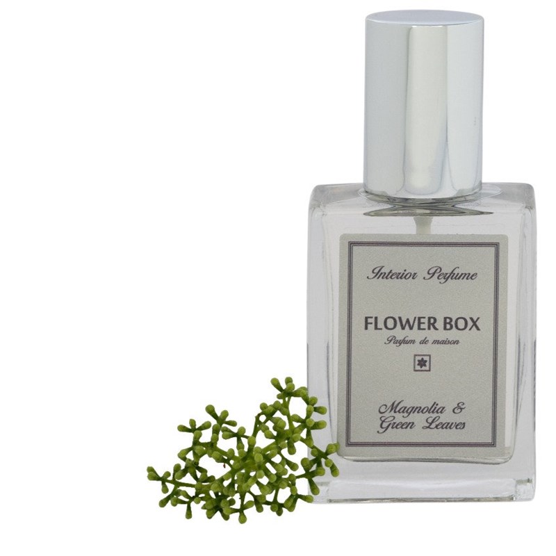 Interior Perfume Magnolia Green Leaves 1
