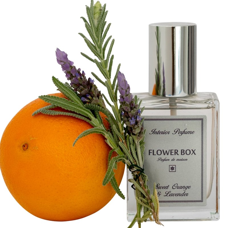 Interior Perfume Sweet Orange Lavender 1