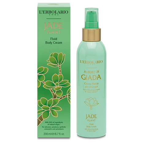 Jade Plant Body Cream