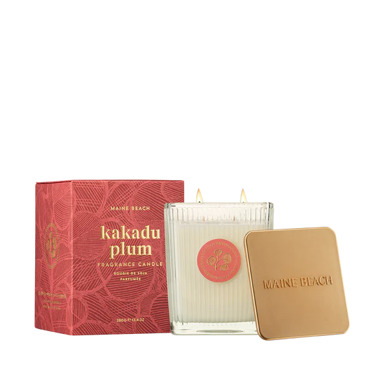 Kakadu Plum Fragrance Candle 380G