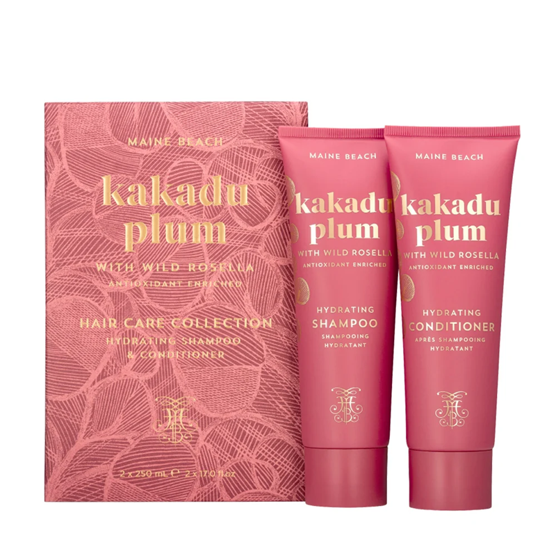 Kakadu Plum Hair Care Collection 2X250ml