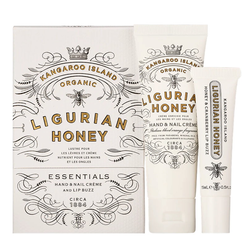 Ki Ligurian Honey Essentials Pack 150Ml