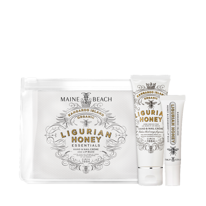 Maine_Beach_ _Ligurian_Honey_ _Essential_Gift_Set_X5002x