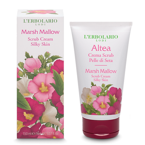 Marsh Mallow Scrub Cream