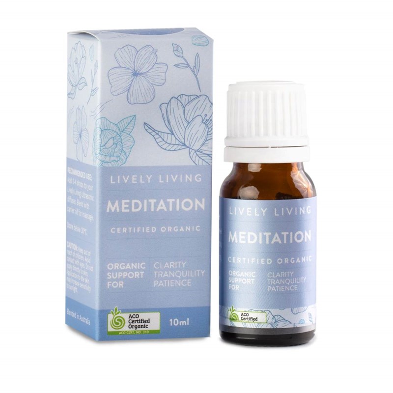 Meditation Organic 1