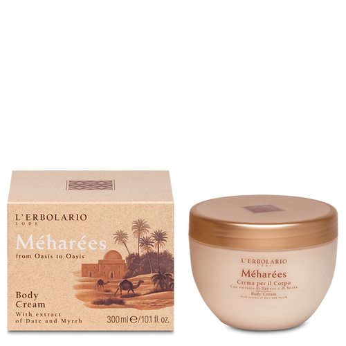 Meharees Body Cream