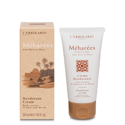 Meharees Deodorant Cream