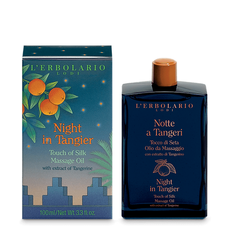 Nights In Tangier Massage Oil