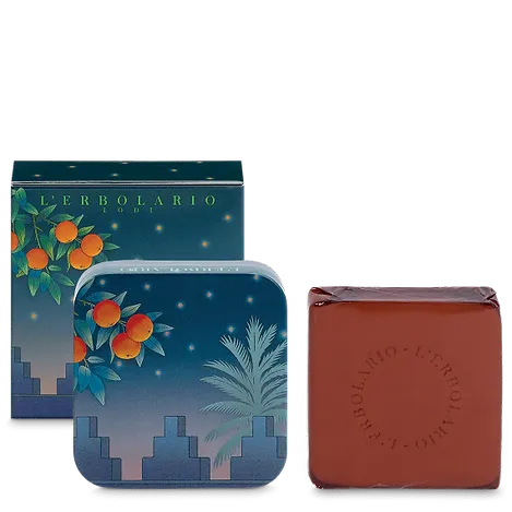 Nights In Tangier Perfumed Soap