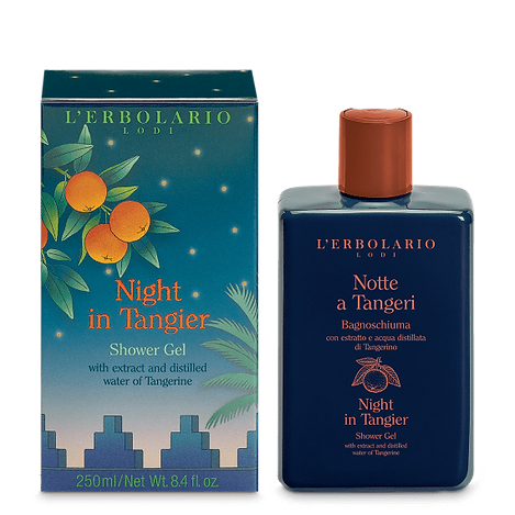 Nights In Tangier Shower Gel