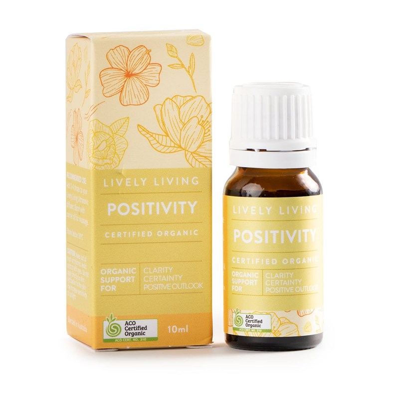 Positivity Organic 1
